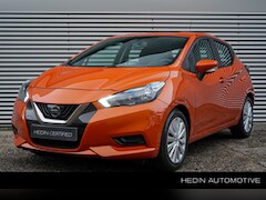 Nissan Micra - 1.0 IG-T Acenta / Nederlandse Auto / Airconditioning / Apple Car Play / Automatische verli