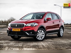 Suzuki S-Cross - 1.4 Boosterjet Select Smart Hybrid | Airco/Clima | Adaptive Cruise Control | Camera | Stoe