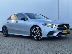 Mercedes-Benz A-klasse - 180 Aut7 Solution AMG Carplay Navi/Cam Stoelverw. Business