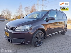 Volkswagen Touran - 1.2 TSI Comfortline BlueMotion 7p./clima/navi