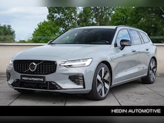 Volvo V60 - 2.0 T8 Plug-in hybrid AWD Ultra Dark 455PK | Bowers&Wilkins | 360 Graden Parkeercamera | P