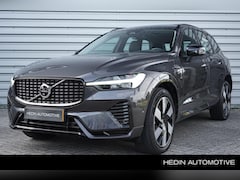 Volvo XC60 - 2.0 T6 Plug-in hybrid AWD Ultimate Dark | 2250 kg Trekgewicht | Google on Board | Electris