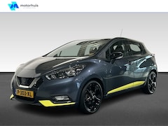 Nissan Micra - 1.0 IG-T 92pk Kiiro