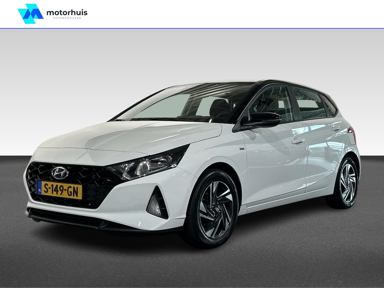 Hyundai i20 - 1.0 T-GDI 48V 100PK Comfort - AutoWereld.nl
