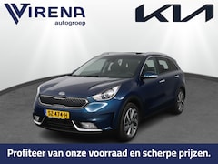 Kia Niro - 1.6 GDi Hybrid Design Edition Afneembare trekhaak - Panorama dak - Navigatie - Camera - Cr