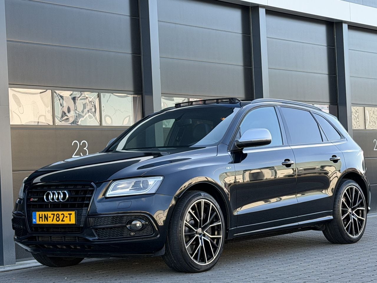 Audi SQ5 - 3.0 TDI Quattro Pano PDC Xenon - AutoWereld.nl