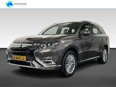 Mitsubishi Outlander - 2.4 DOHC MIVEC PHEV 240pk 4WD Aut Instyle