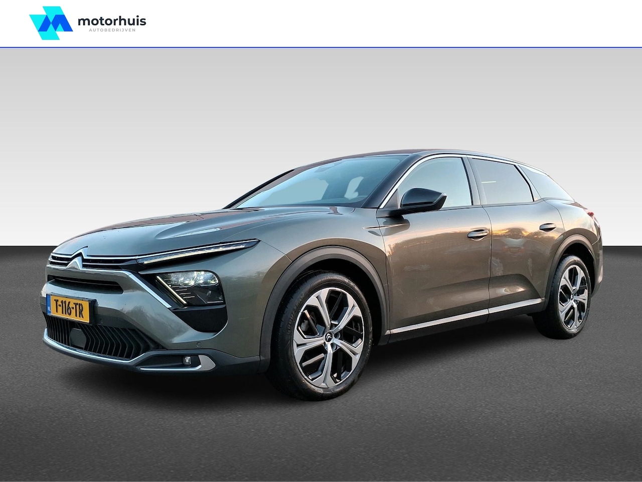 Citroën C5 X - 1.2 PureTech 130pk S&S Feel | AUT | NAV | CARPLAY | CRUISE | LED - AutoWereld.nl