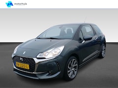 DS 3 - 3 1.2 PureTech 110pk Performance Line | CLIMATE | AUR CAMERA | ISOFIX | LED