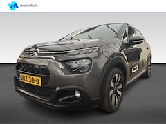 Citroën C3 - 1.2 PureTech 83pk Shine | NAVI | PDC | REGENSENSOR | CARPLAY