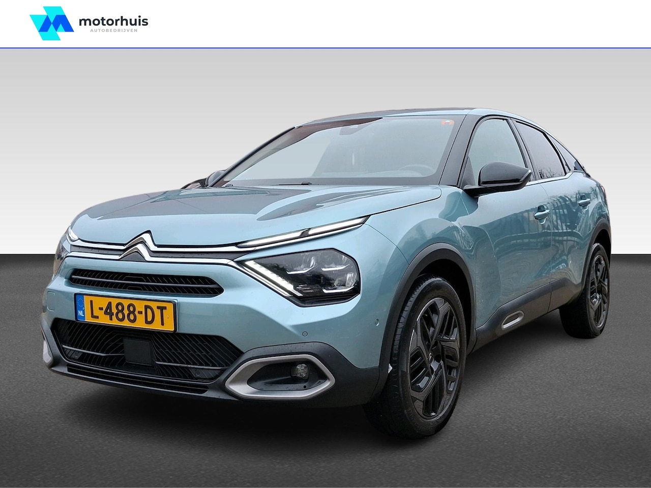 Citroën C4 - 1.2 PureTech 130pk Shine | NAVI | CRUISE | AUR CAMERA | STOELVERWARMING - AutoWereld.nl