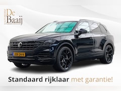 Volkswagen Touareg - 3.0 TSi eHybrid 4MOTION | Trekhaak | DYNAudio | Keyless | Leer | 22" licht metaal
