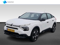 Citroën C4 - | FEEL | NAVIGATIE | CAMERA | CARPLAY | DAB+ |