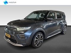 Kia e-Soul - 64kWh 204pk Aut ExecutiveLine | Lederen Bekleding | Stoel + Stuurverwarming + Ventilatie |