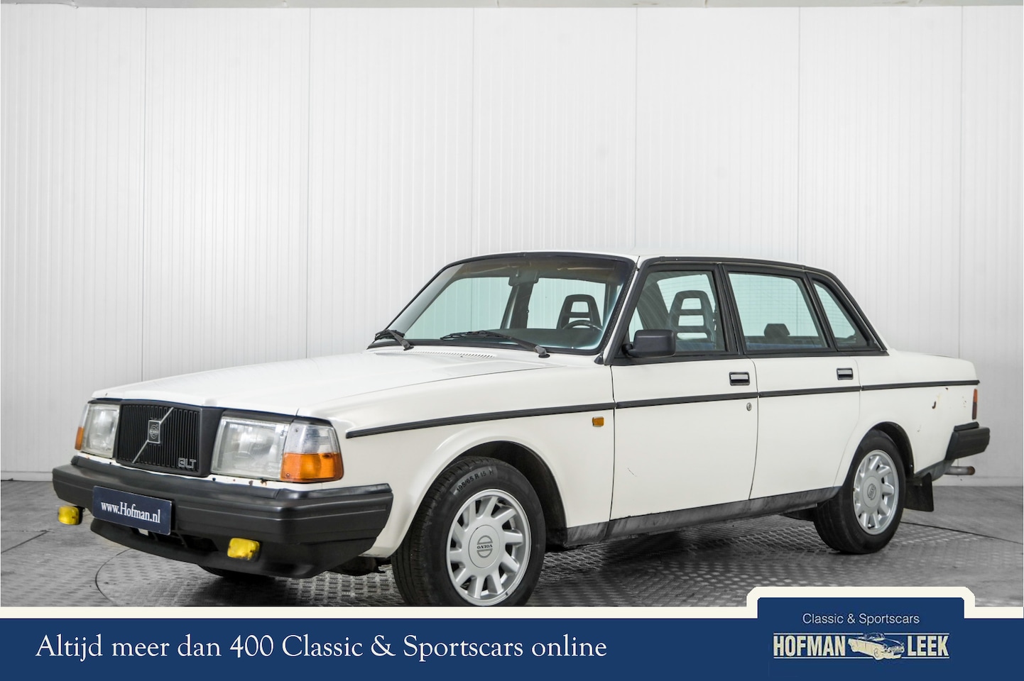 Volvo 244 - 2.3 GLE Overdrive 2.3 GLE Overdrive - AutoWereld.nl