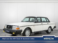 Volvo 244 - 2.3 GLE Overdrive