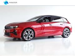 Opel Astra - 1.6 Hybrid 180pk GS Line AUTOMAAT HUD NAVI STOELV