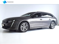 Peugeot 508 SW - 1.2 PureTech 130pk Allure Pack Business AUTOMAAT NAVI CAMERA LED