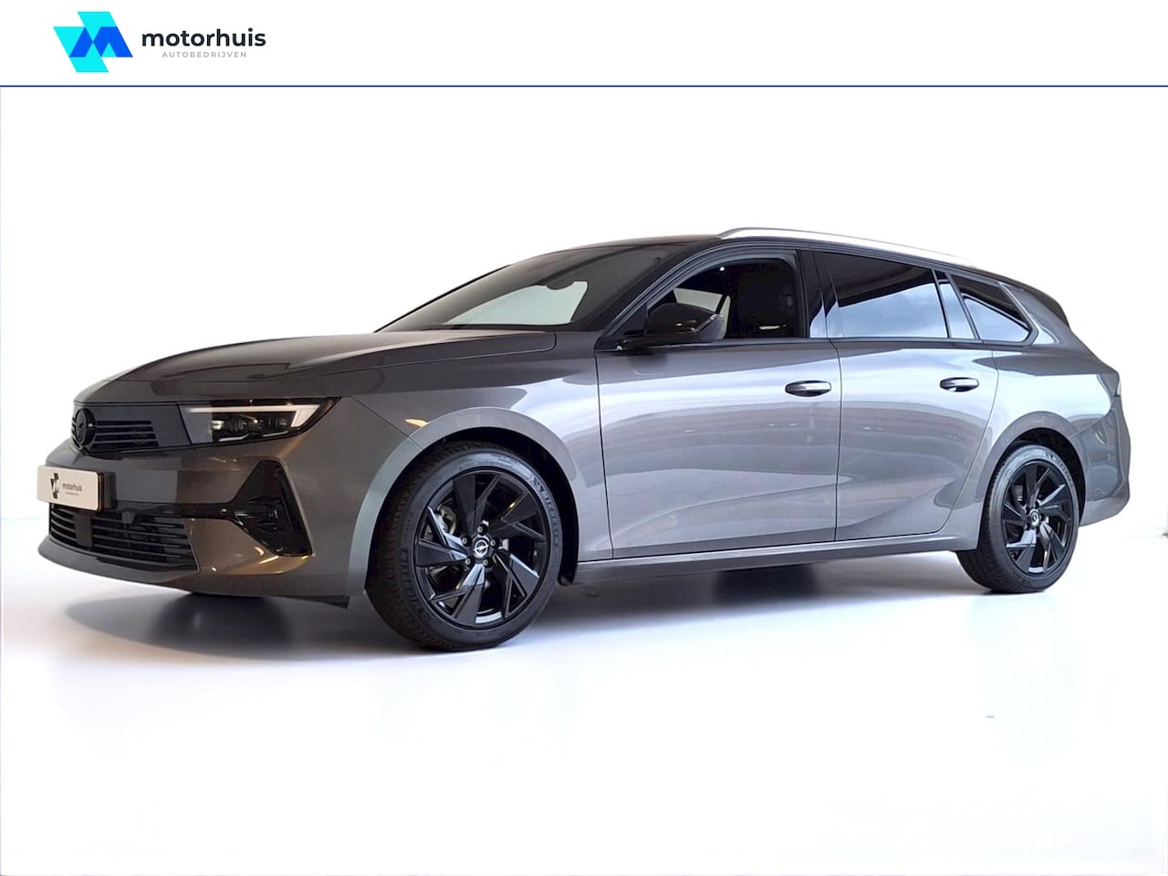 Opel Astra Sports Tourer - 1.2 Turbo 130pk Start/Stop Elegance AUTOMAAT NAVI CAMERA LED WINTERPACK - AutoWereld.nl