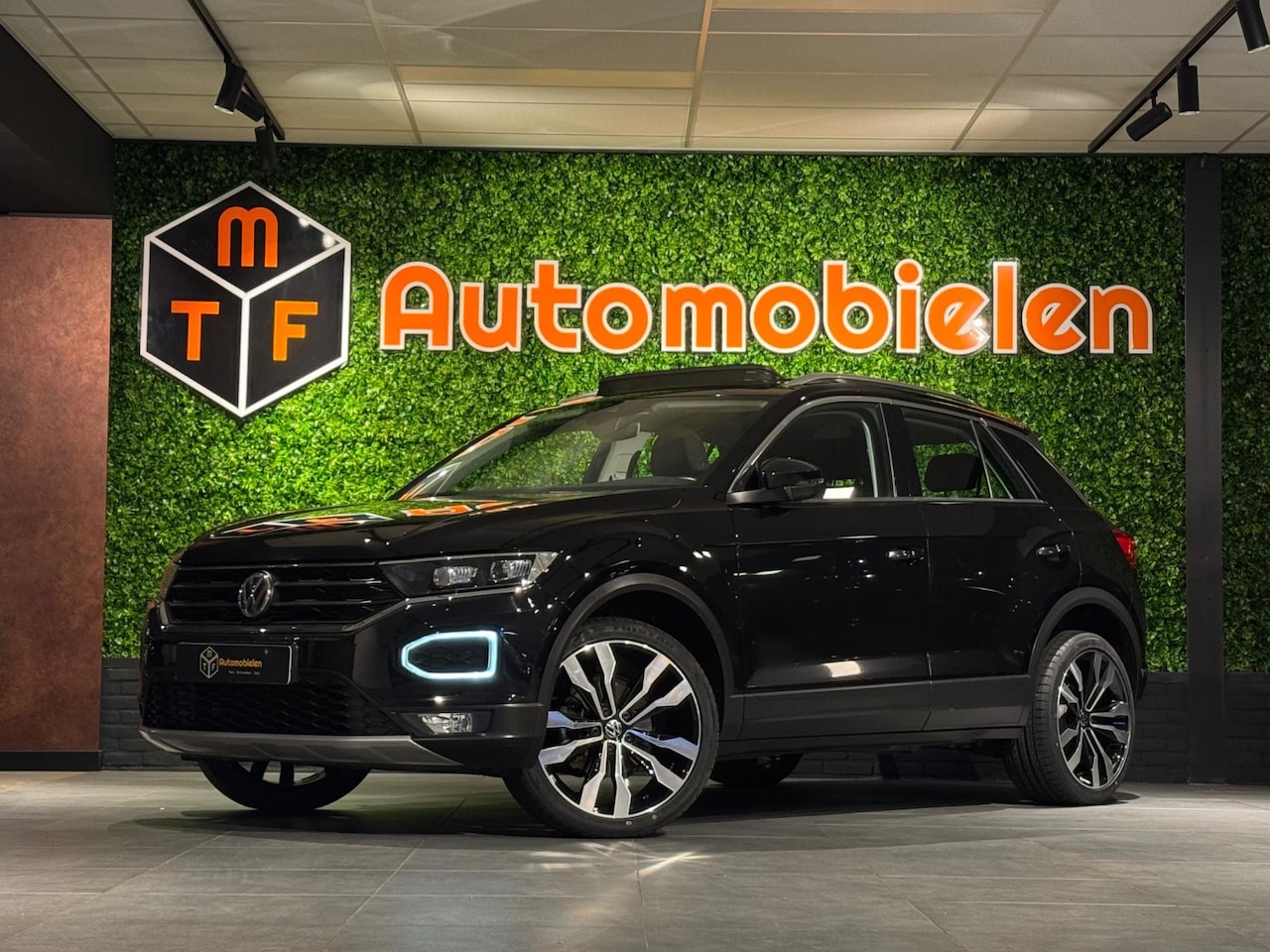 Volkswagen T-Roc - 1.5 TSI Sport 1.5 TSI Sport 150 PK - AutoWereld.nl