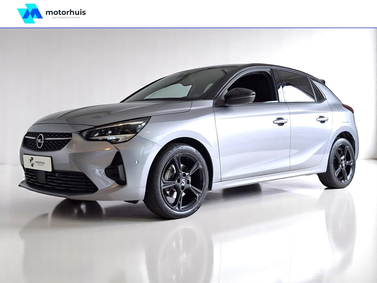 Opel Corsa - 1.2 Turbo 130pk GS-Line AUTOMAAT | PDC | LMV | CAMERA | CARPLAY+NAVI | STOELVERWARMING - AutoWereld.nl