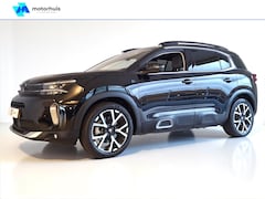 Citroën C5 Aircross - 1.6 Hybrid 225pk Shine AUTOMAAT NAVI CAMERA LED STOELV