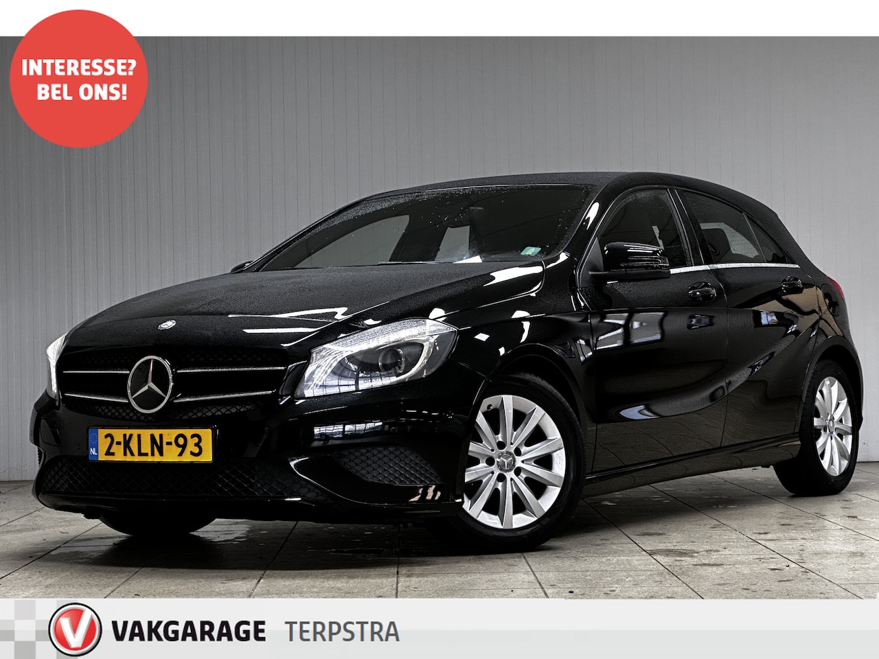 Mercedes-Benz A-klasse - 180 Edition/ Trekhaak/ Navi/ 16'' LMV/ Bi-Xenon/ Navi/ Half-Leder/ Airco/ Cruise/ Elek. pa - AutoWereld.nl