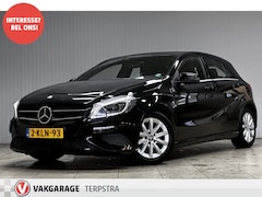 Mercedes-Benz A-klasse - 180 Edition/ Trekhaak/ Navi/ 16'' LMV/ Bi-Xenon/ Navi/ Half-Leder/ Airco/ Cruise/ Elek. pa