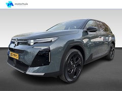 Citroën C5 Aircross - | Hybrid 145pk Automaat MAX | Panoramadak | Afneembare Trekhaak | Verwarmbare Voorruit |