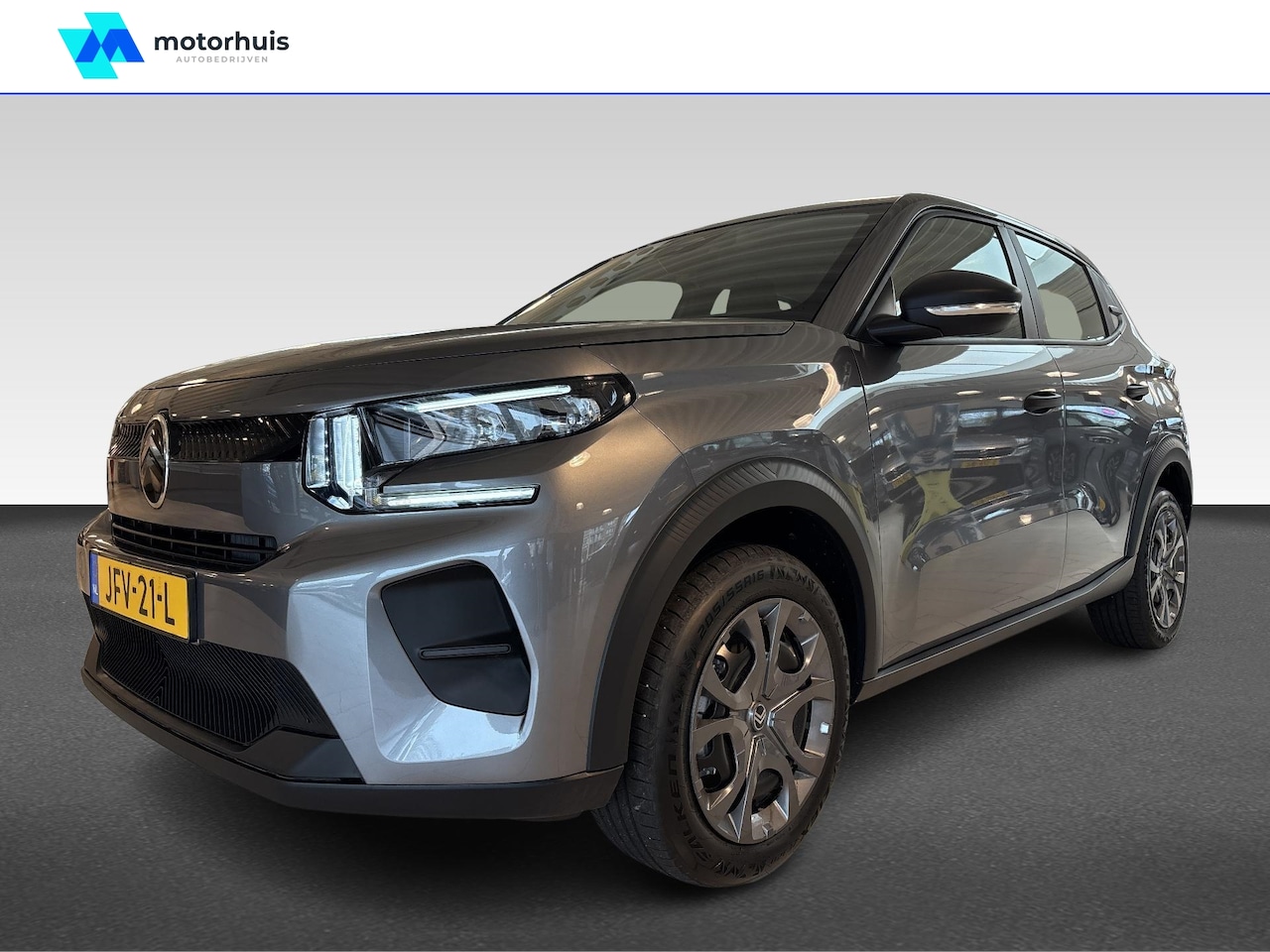 Citroën ë-C3 - | Electric YOU | 113 pk | 322 km | 11kW 3-fase | - AutoWereld.nl