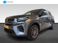 Citroën ë-C3 - | Electric YOU | 113 pk | 322 km | 11kW 3-fase |