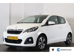 Peugeot 108 - 1.0 e-VTi Active | Airco | Alle seasons | LMV | Blue Tooth | LED dagrijverlichting |