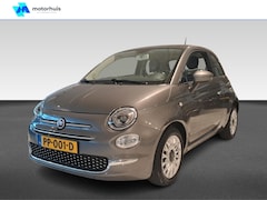 Fiat 500 - TwinAir Turbo 80pk Lounge
