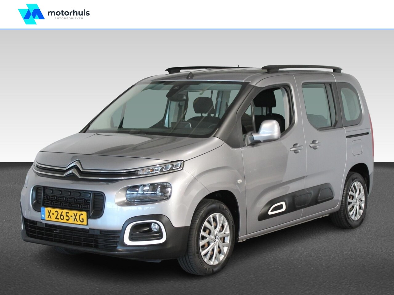 Citroën Berlingo - 1.2 PureTech 110pk S&S Shine - AutoWereld.nl