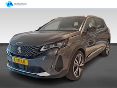 Peugeot 5008 - 1.2 PureTech 130pk S&S EAT8 Automaat Blue Lease GT 7p