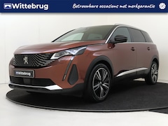 Peugeot 5008 - 1.2 PureTech GT Pack Business | Elek. Stoelen en Achterklep | Alcantara | Camera | Carplay
