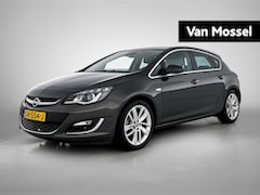 Opel Astra - 1.4 Turbo Sport + | Navigatie | Leder | Stoelverwarming | Trekhaak