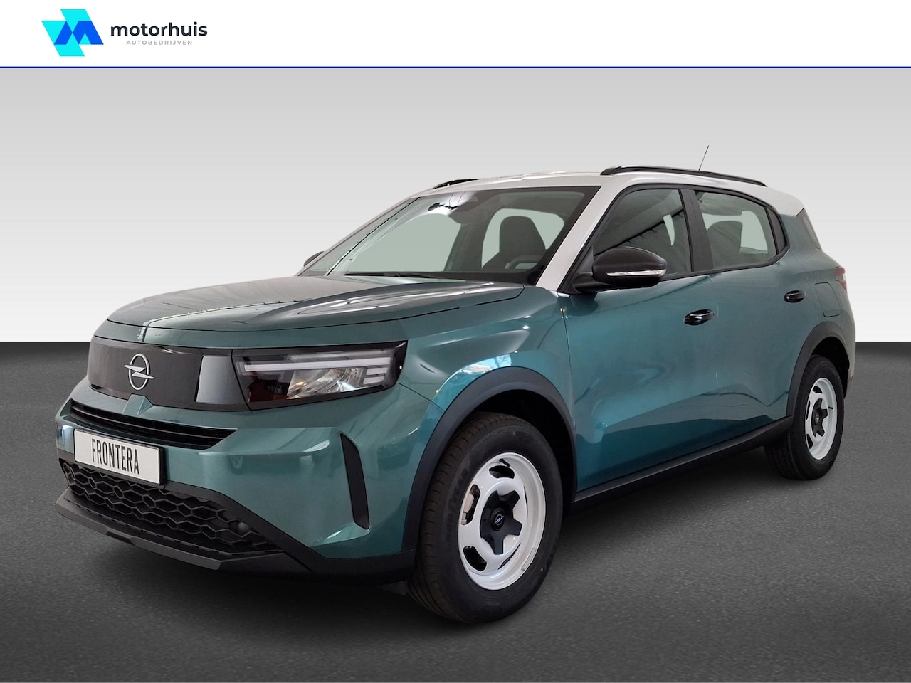 Opel Frontera - 1.2 Turbo Hybrid 136pk eDCT Edition | AppleCarplay & AndroidAuto Voordeel € 1.900,00 - AutoWereld.nl