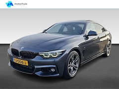 BMW 4-serie Gran Coupé - (f36) 418i 136pk Aut Steptronic Edition Model Sport Line High Executive