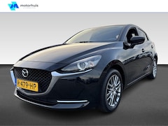Mazda 2 - 2 1.5 SKYACTIV-G 90PK Luxury