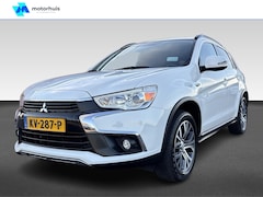 Mitsubishi ASX - 1.6 ClearTec 117pk Intense