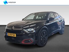 Citroën Ë-C4 X - | SHINE | NAVI | KEYLESS | HEAD-UP | PACK RED |