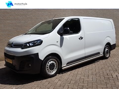 Citroën Jumpy - GB XL (L3) 1.5 BlueHDi 3-zits, navi, betimmerde laadruimte