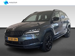 Skoda Karoq - 1.5 TSI 150PK SPORTLINE BUSINESS LED NAVI VIRTUAL WINTERPACK NAP