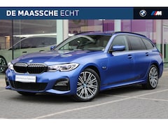 BMW 3-serie Touring - 330e High Executive M Sport Automaat / Panoramadak / Sportstoelen / Laserlight / Achteruit