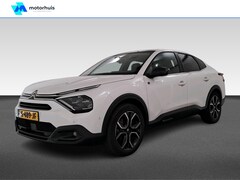 Citroën Ë-C4 X - EV 50kWh 136PK 11KW BOORDLADER SHINE NAVI PANO LEDER WINTERPACK NAP