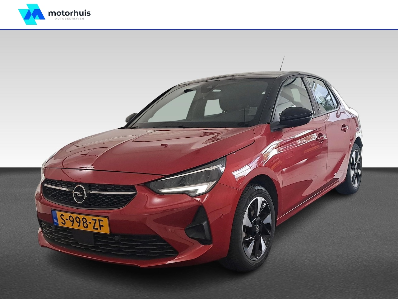 Opel Corsa Electric - 50kWh 136pk Aut (7,4 kw boordlader) GS Line - AutoWereld.nl
