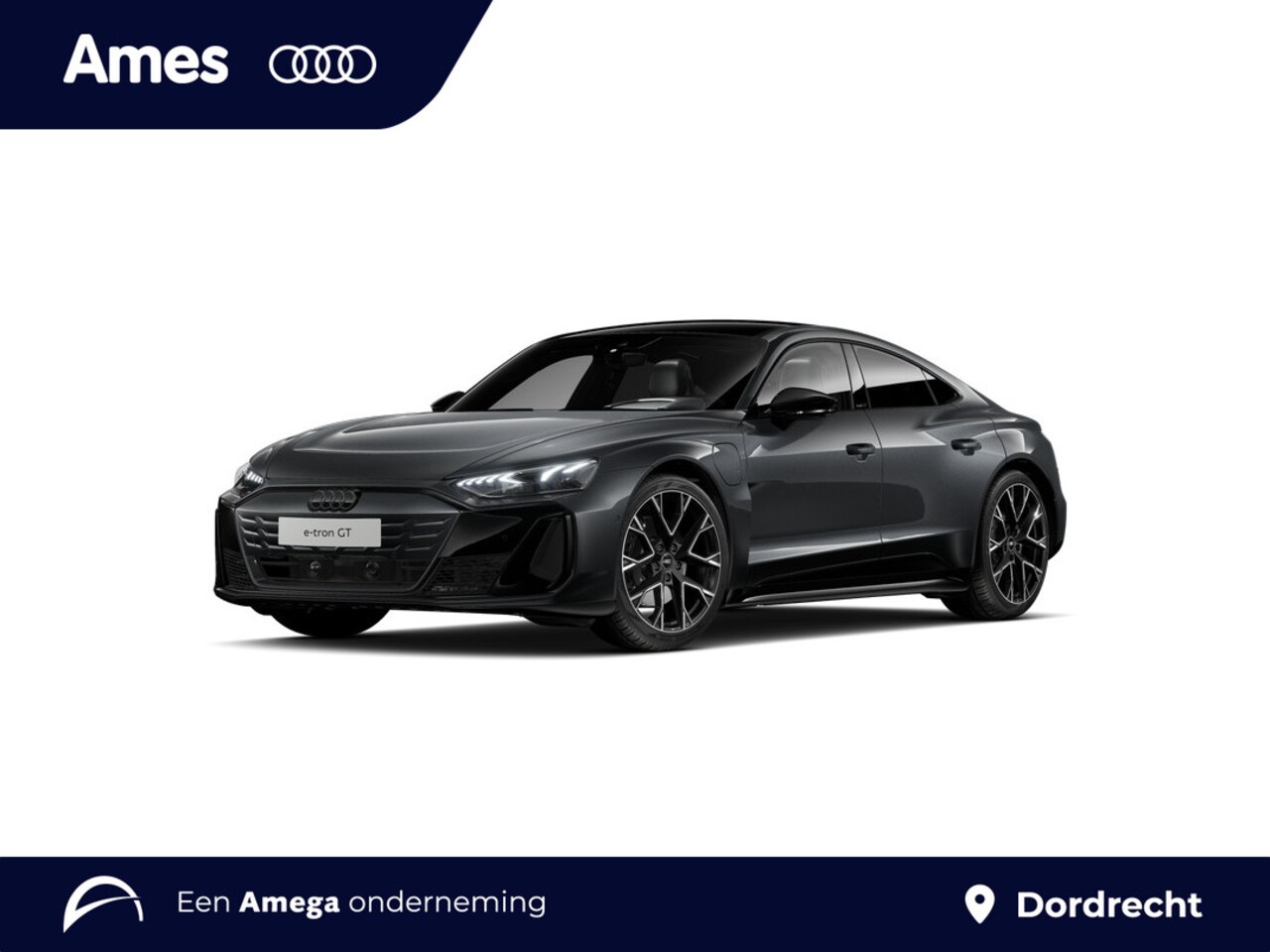 Audi e-tron GT - e-tron GT e-tron GT - AutoWereld.nl