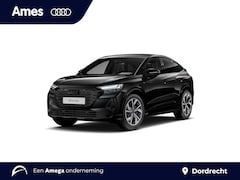 Audi Q4 Sportback e-tron - 45 quattro S Edition Competition 82 kWh