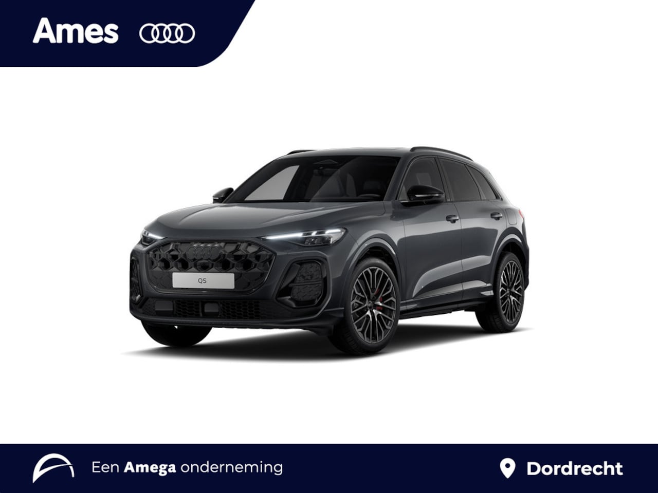 Audi Q5 - 2.0 TFSI e-hybrid quattro S edition Competition 2.0 TFSI e-hybrid quattro S edition Competition - AutoWereld.nl
